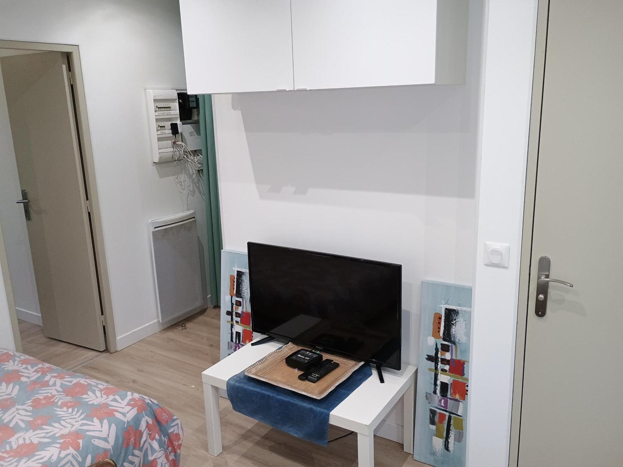 Paris Appartment 30 M2 Paris 2 Beds Subway Station 13 And 14 And 4 Saint-Ouen  Exterior foto